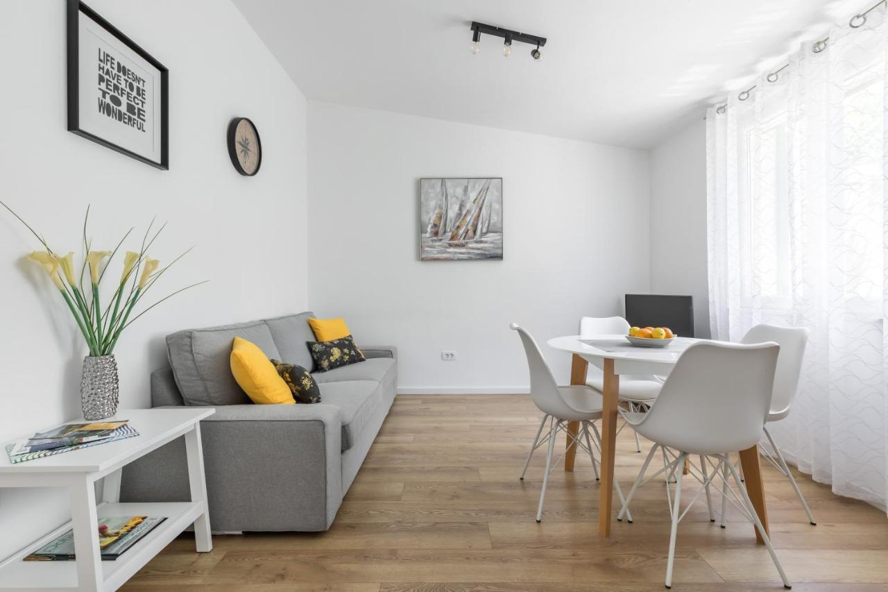 Ferienwohnung Tonina - House With Terrace, Jacuzzi, Free Parking Split Exterior foto